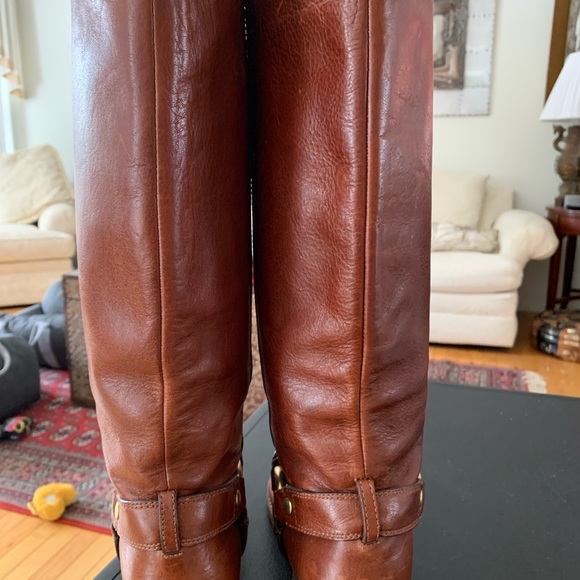 Coach riding boots - Picture 10 of 15